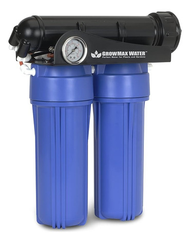 Grow Max Filtro Ósmosis Inversa 500 Lt 5 Micras