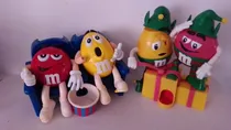 Comprar Dispensadores De Dulces M&m Cine Y Navidad Detalles 2 Piezas