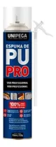 Comprar Espuma De Poliuretano 750 Ml Unipega Pro Secado Rápido. 