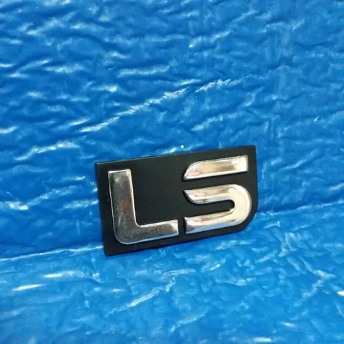 Emblema Ls Para Ford Sierra