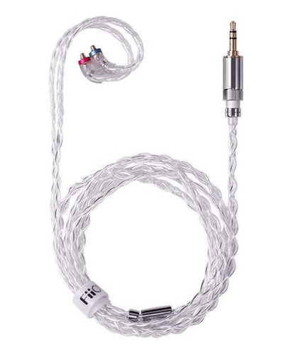 Fiio Cable Auricular Repuesto 4n Para Alto Rendimiento 2.5