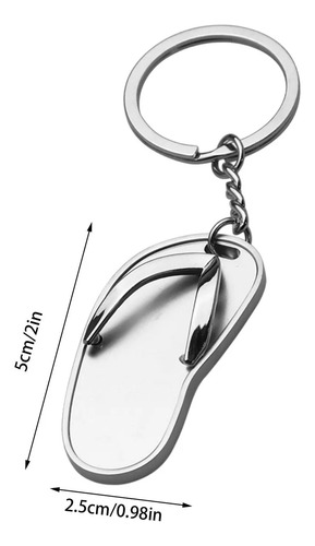 Keychain De Zapatilla De Simulación Llavero Del Modelo De Za
