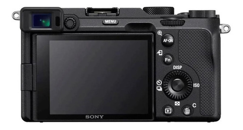 Imagen 2 de 5 de Sony Alpha 7C compacta color negro