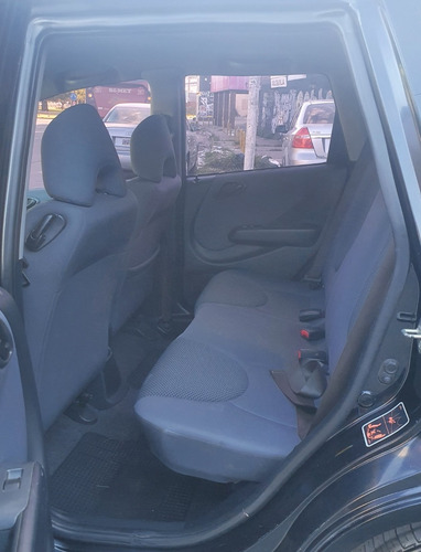 Muy Buen Honda Fit Lx Año 2007 Con Solo 123.000 Km