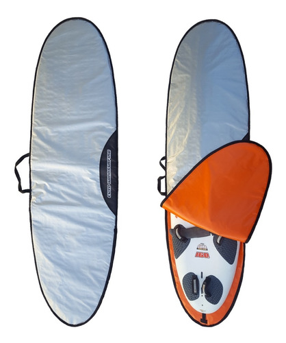 Funda Bolso Boardbag Tabla Windsurf Sup 245 X 78 Viaje Cw