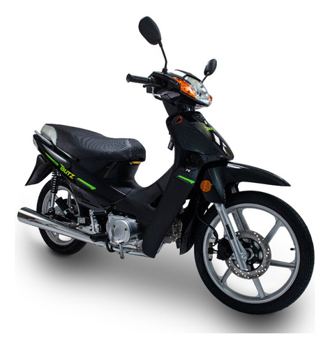 Motomel Blitz 110 Full