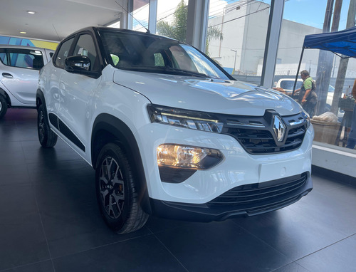 Renault Kwid 1.0 Sce 66Cv Iconic Bitono