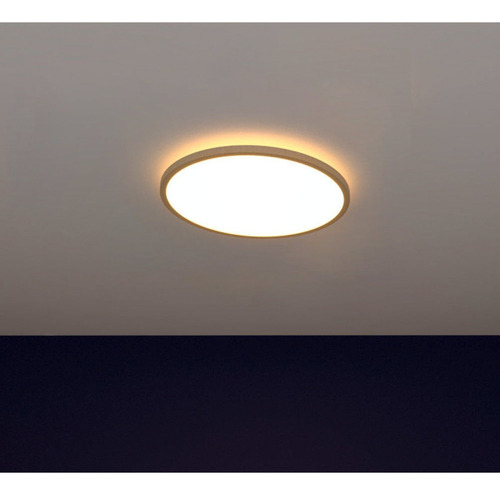 Plafon Flosi (d)60cm (a)5cm 1xled Integrado 60w 3000k Ei