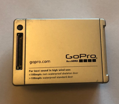 Gopro Hero 2 Com Cartão De 32gb E Muitos Acessórios!!!