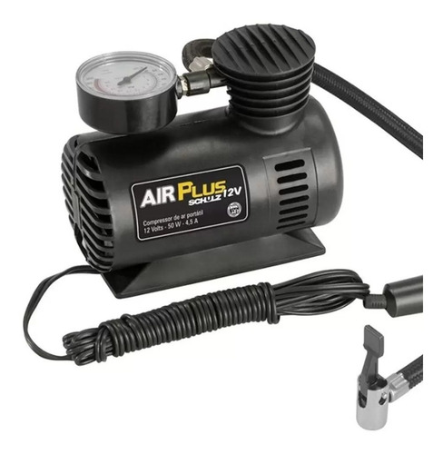 Motocompressor Ar Direto 40lbf Airplus 12v 920.9759-0 Schulz
