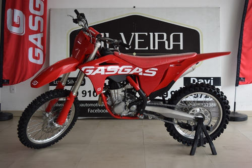 Gasgas Mc 450f 2021 - Revendedora Autorizada