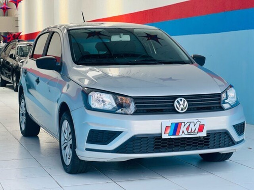 Imagem 9 de 9 de Volkswagen Gol 1.6 Msi Totalflex 4p Manual