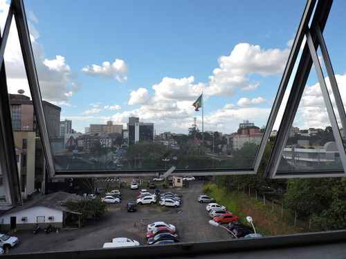 Imagem 9 de 10 de Sala À Venda No Bairro Centro - Canoas/rs - O-19885-33118