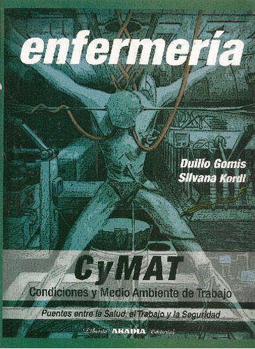 Libro Enfermería Cymat De Duilio Gomis Silvana Kordis