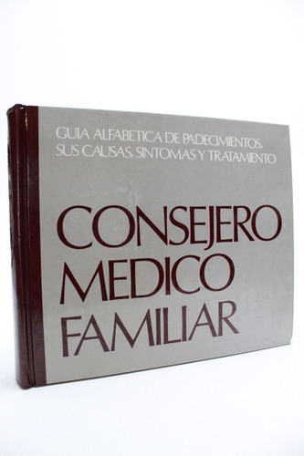 Consejero Médico Familiar Reader's Digest A8r