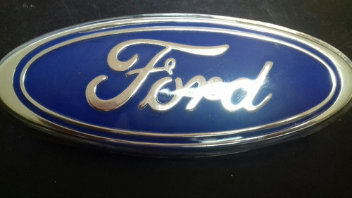  Emblema Logo Ford Parrilla Bronco F-150 F-350 84-96