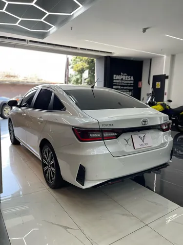 Toyoya Yaris G 2025