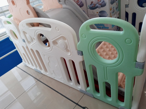 Imagen 2 de 4 de Corral Para Niños