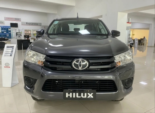 Toyota Hilux 2021 2.4 Cd Dx 150cv 4x2