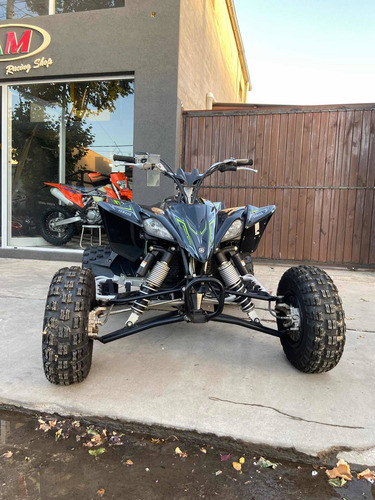 Imagen 6 de 21 de Yamaha Yfz 450