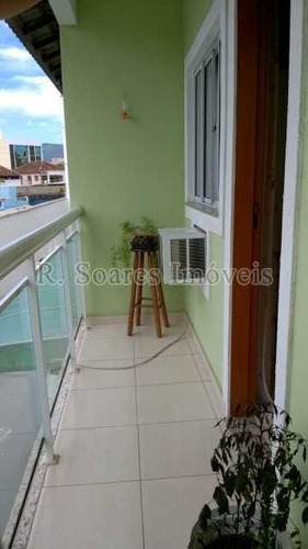 Imagem 1 de 15 de Excelente Casa Em Vila Valqueire Dois Dormitórios - Vvcn20032