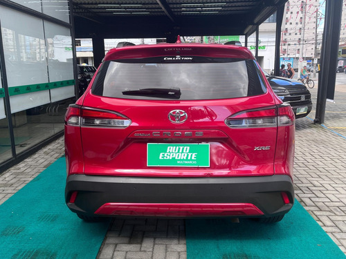 Toyota Corolla Cross XRE 2.0 16V Flex Aut.