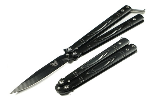 Cuchillo Navaja Mariposa Enterprise Balisong 