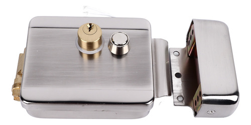 Cerradura Electrónica De Puerta Con Control Remoto De 12 V P