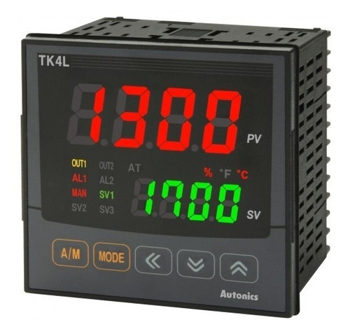 Control De Temperatura Autonics Tk4l-24cn