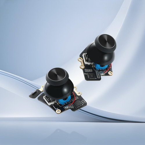 Aknes Gulikit De Efecto Hall Joysticks For Steam Deck Oled,
