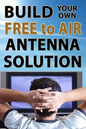 Libro Build Your Own Free To Air Antenna Solution - Ryan ...