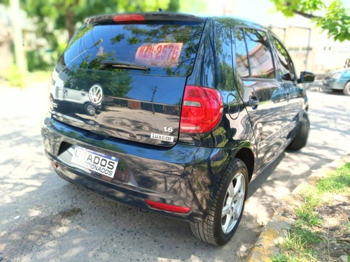 Volkswagen Fox Trendline 5p