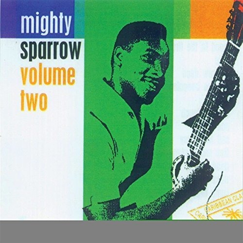 Cd Volume 2 - Mighty Sparrow