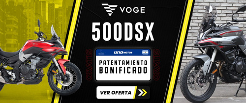 Imagen 1 de 25 de Voge 500 Dsx Moto 0km Con Baules Moto De Viaje