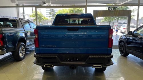 Chevrolet Silverado 5.3 V8 Z71 Trail Boss