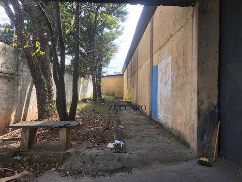 Galpão, 4500 M² - Venda Por R$ 20.000.000,00 Ou Aluguel Por R$ 59.600,00/mês - Bonsucesso - Guarulhos/sp - Ga1689