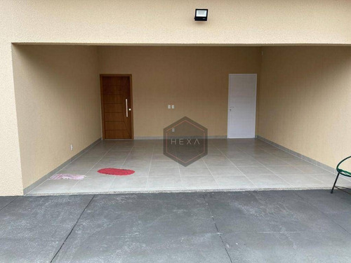Imagem 3 de 22 de Casa 3 Suítes - Jardim Europa - Goiânia/go - Ca0596