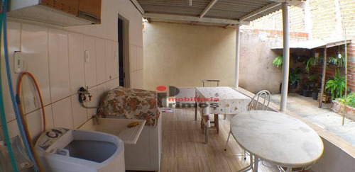 Imagem 7 de 8 de Casa À Venda Na Rua Andrea De Cássia Doná De Lima, 291, Jardim Das Oliveiras - Monte Alto/sp - Ca0605