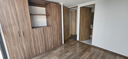 Departamento 62m2 Exterior Balcon En Roma 2 Recamaras