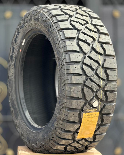 Llanta 35x12.50r18 Tercelo Tx01 128q 12pr Mt Q