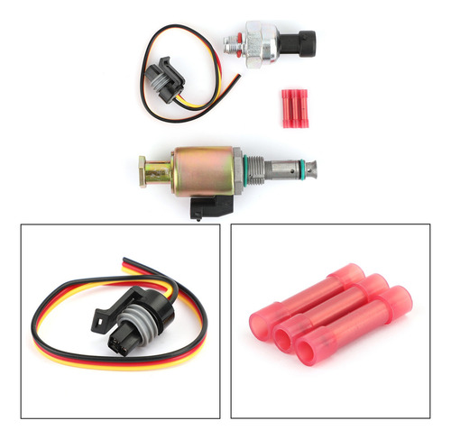 Válvula Ipr Sensor Presión Icp Para Ford F250 F350 E350 E550