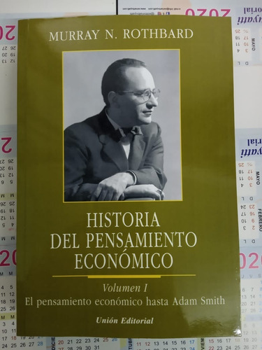 Historia Del Pensamiento Economico 