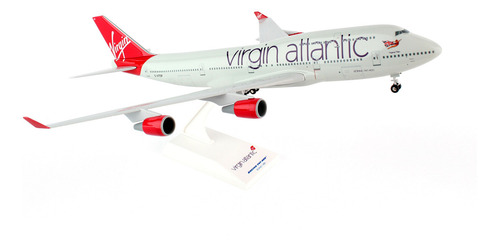 Ão V Rg N B747-400 1:200 Skymarks