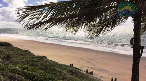 Imagem 6 de 12 de Pousada E Área Comercial À Venda - Praia De Tabatinga - Conde - Pb - Po0004