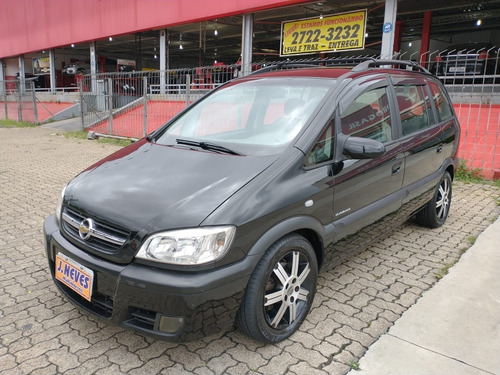 Chevrolet Zafira Elegance Manual