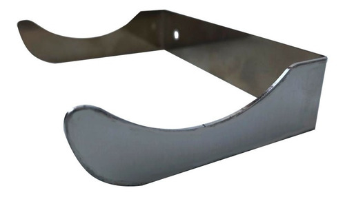 10 Unidades De Suporte P/ 1 Garrafa De Vinho Adega Inox