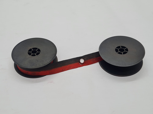 2 Fitas Maquina Escrever Olivetti Lettera 82 Duplo Carretel