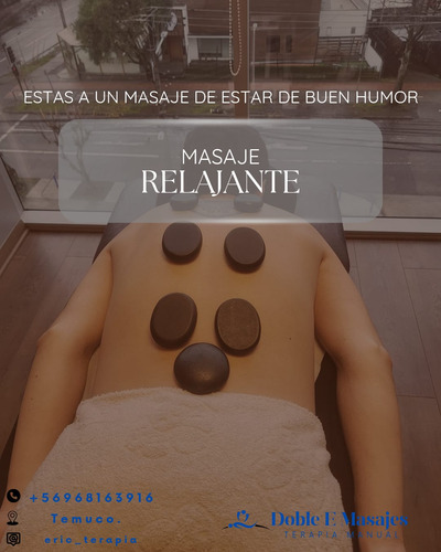 Masoterapia Temuco