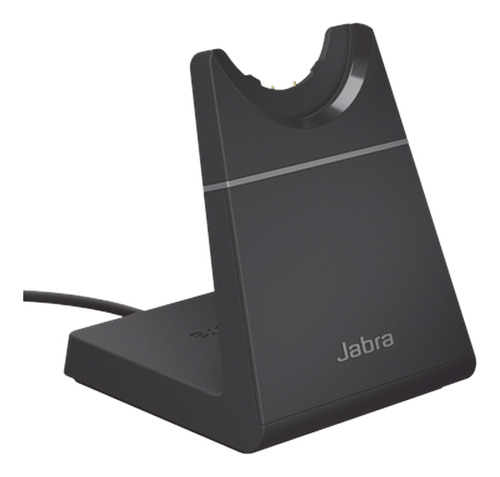 Jabra Soporte De Carga Usb A Color Negro Para Evolve2 65