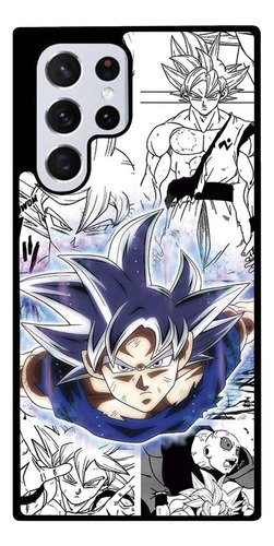 Funda Protector Case Para Samsung S24 Ultra Dragon Ball